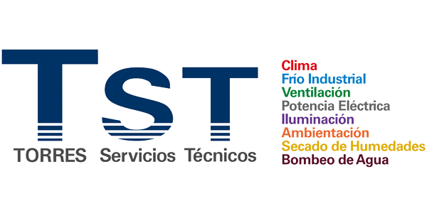 Logo de Torres Servicios Técnicos, S.L. - TST