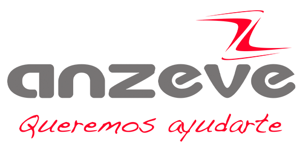 Logo de ANZEVE