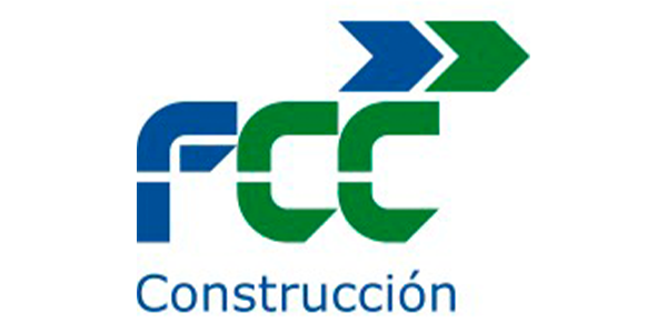 Logo de FCC Construcción